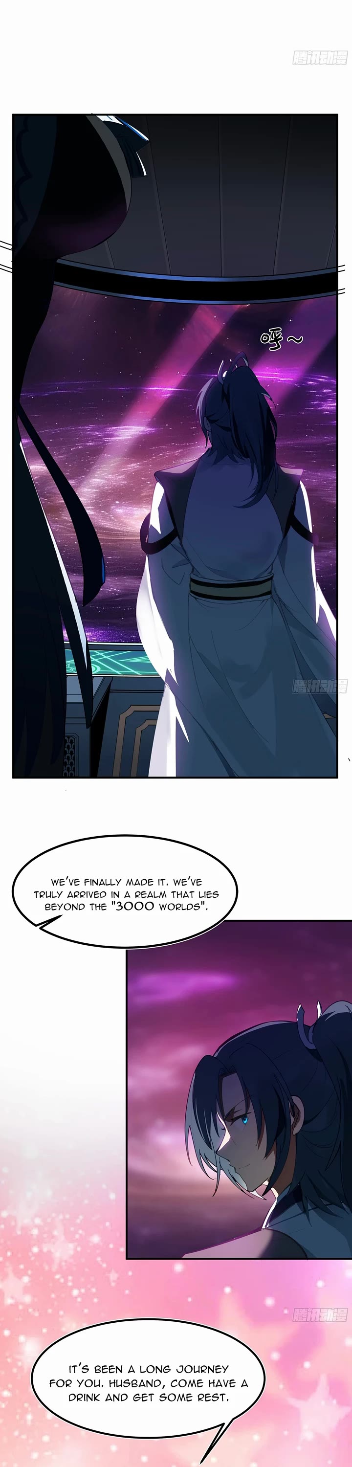 Martial Peak chapter 3847 page 10