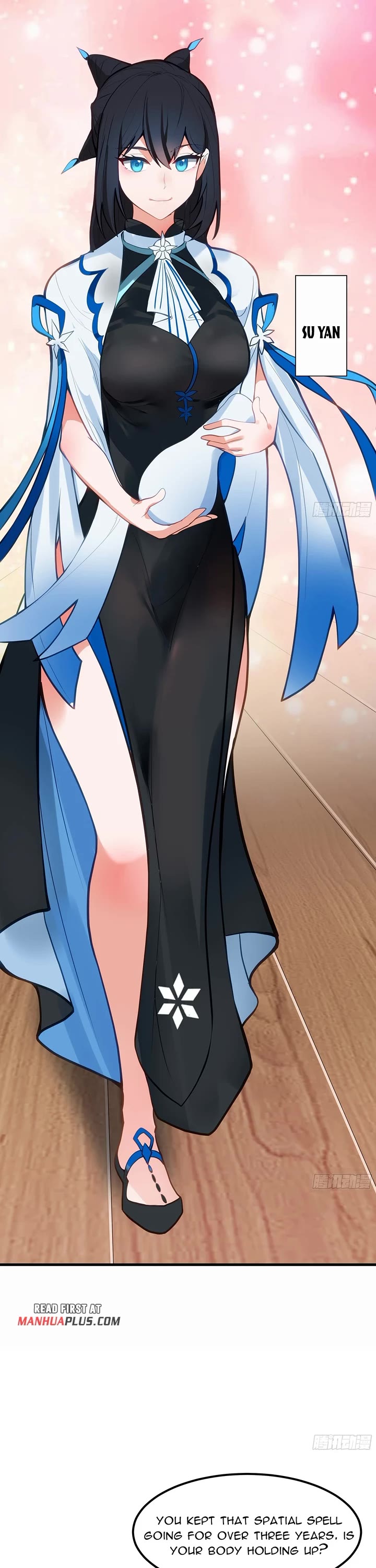 Martial Peak chapter 3847 page 11