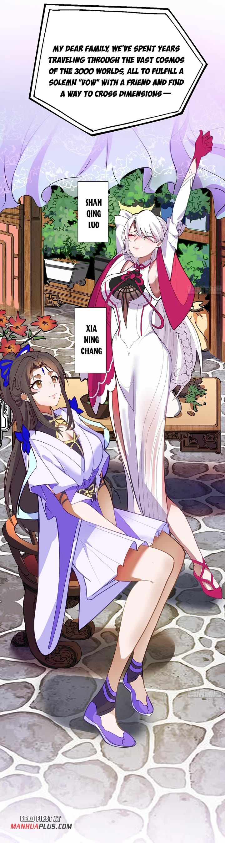 Martial Peak chapter 3847 page 13