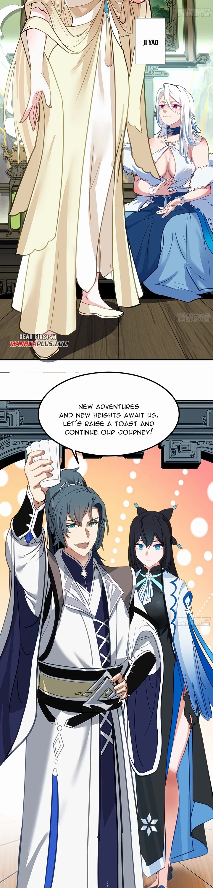 Martial Peak chapter 3847 page 16