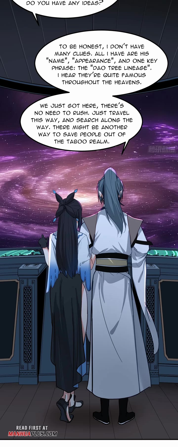 Martial Peak chapter 3847 page 18