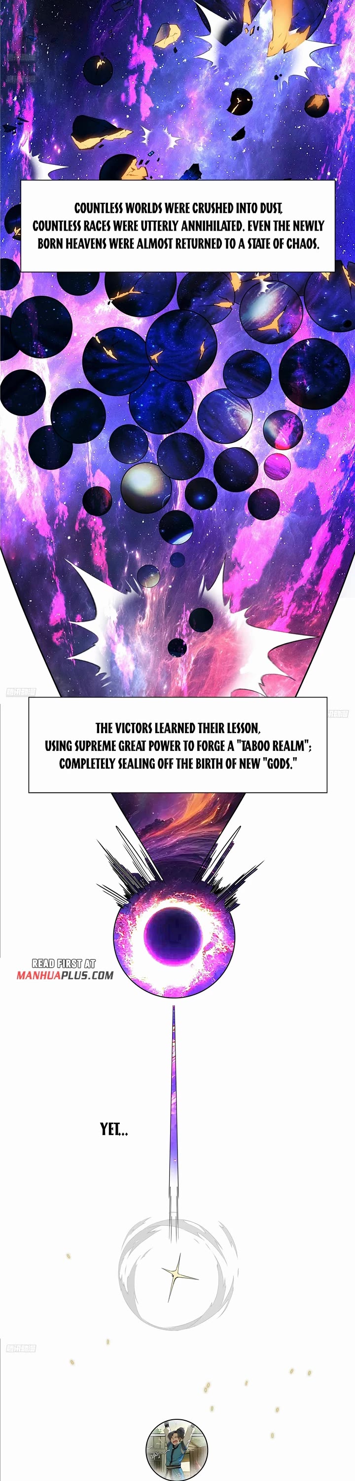 Martial Peak chapter 3847 page 2