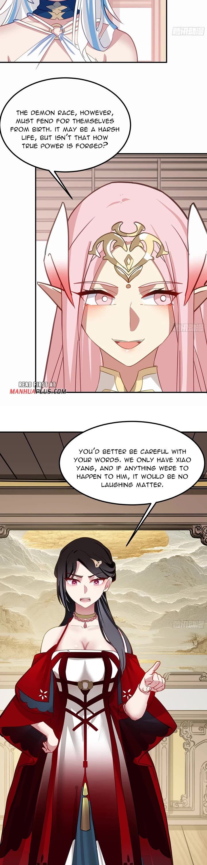 Martial Peak chapter 3847 page 25