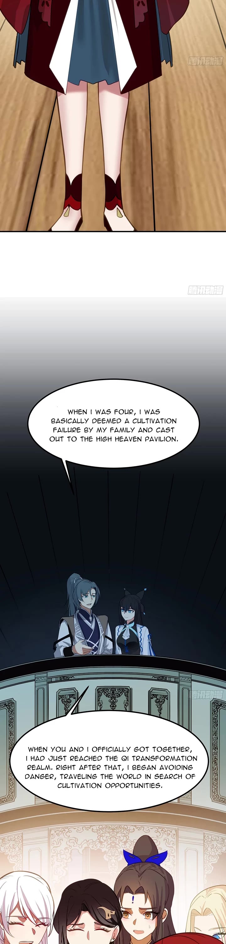 Martial Peak chapter 3847 page 26