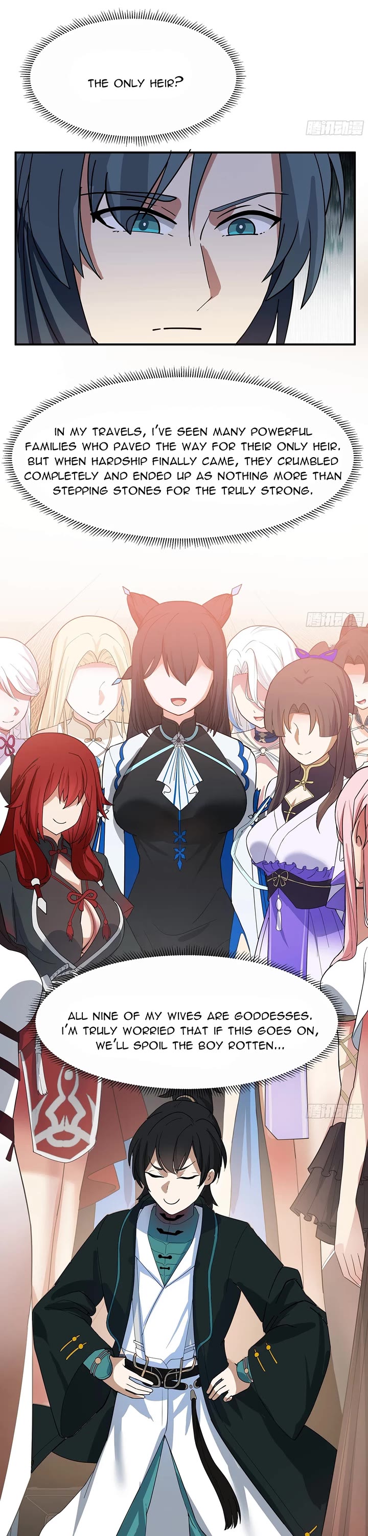 Martial Peak chapter 3847 page 29