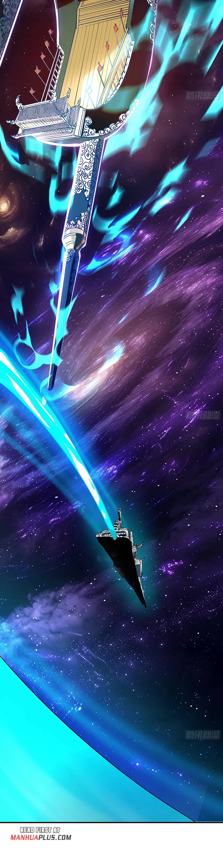 Martial Peak chapter 3847 page 9