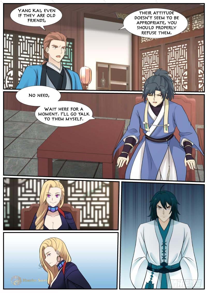 Martial Peak chapter 385 page 2