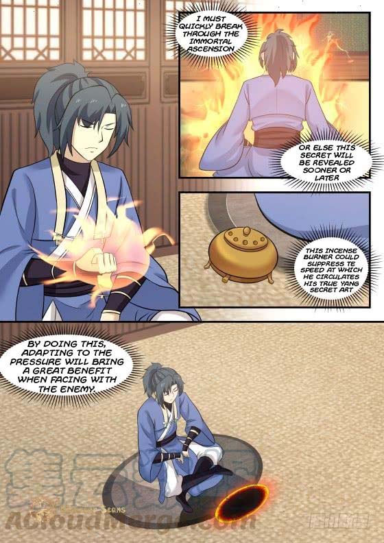 Martial Peak chapter 388 page 5