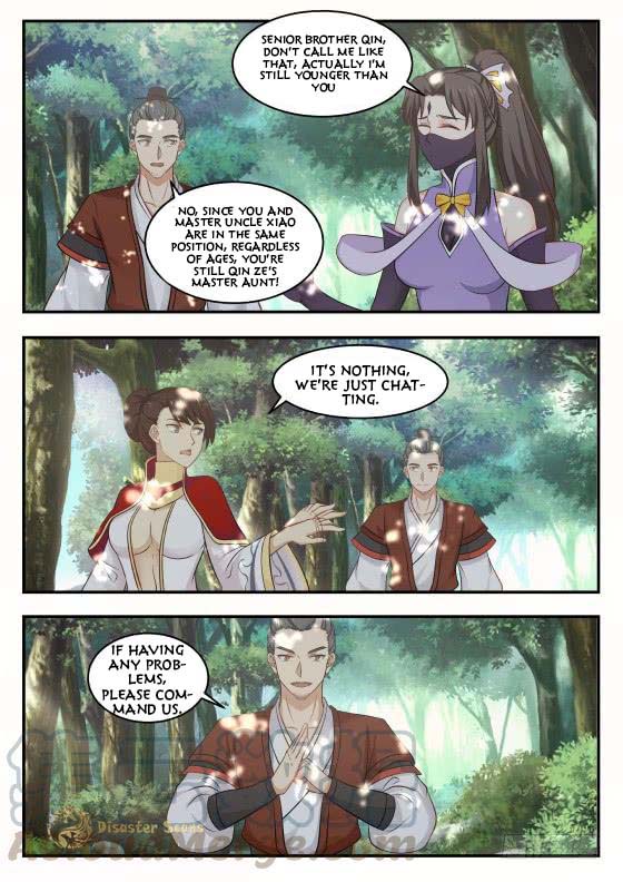 Martial Peak chapter 389 page 7