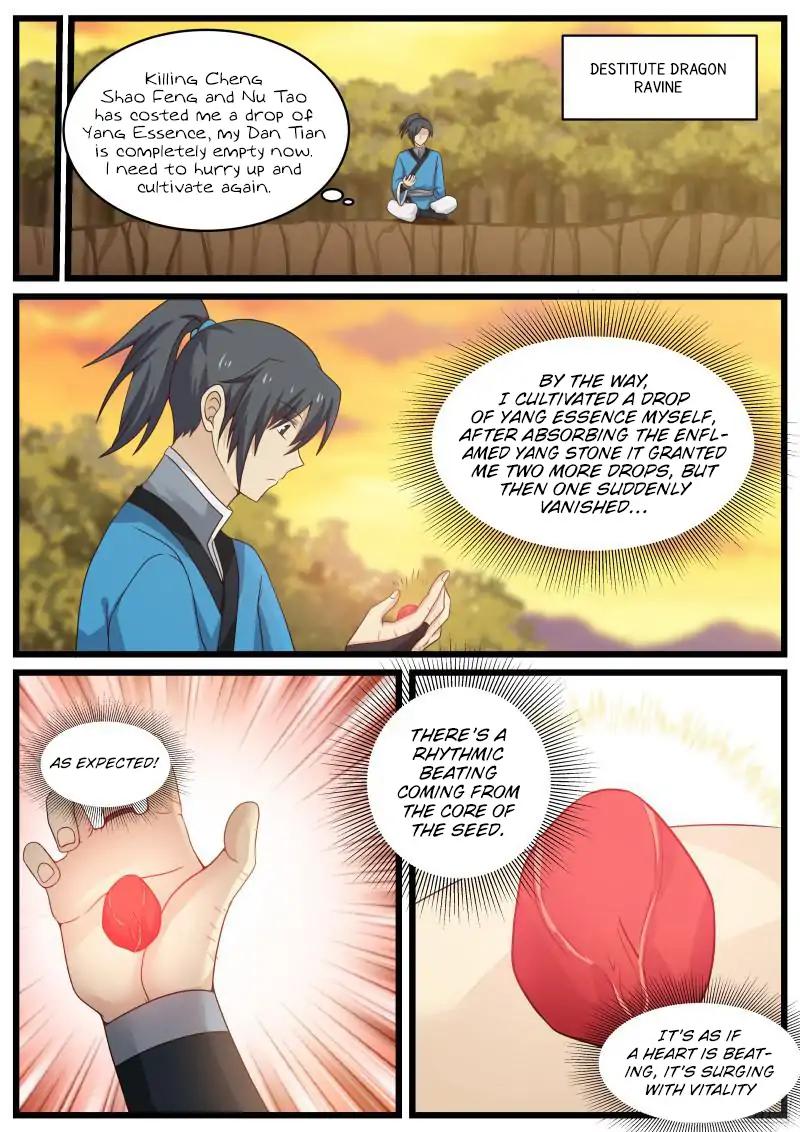 Martial Peak chapter 39 page 10