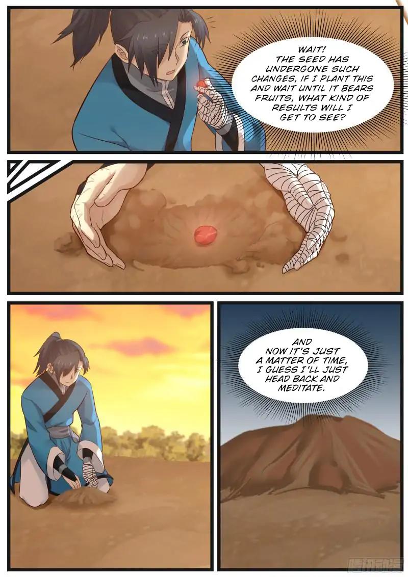 Martial Peak chapter 39 page 12