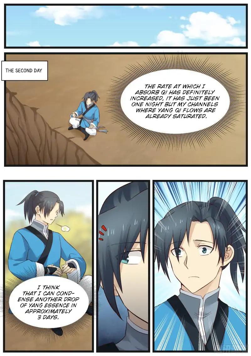 Martial Peak chapter 39 page 13