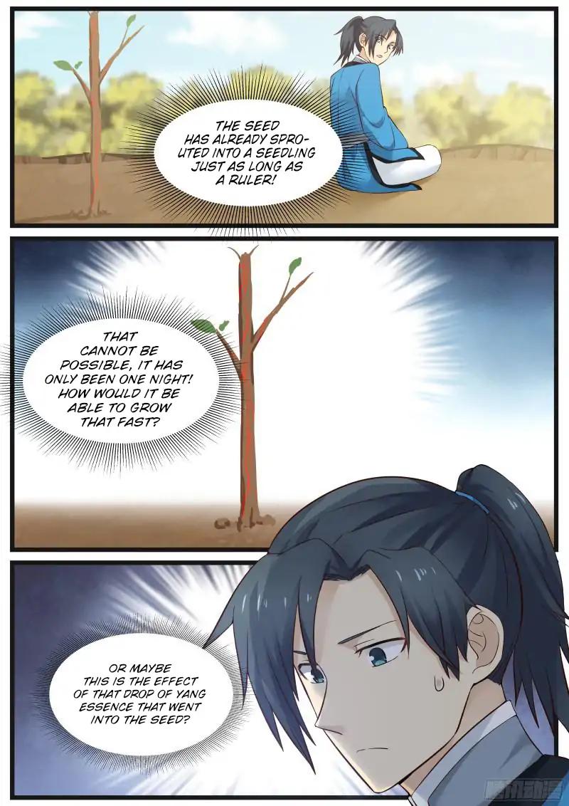 Martial Peak chapter 39 page 14