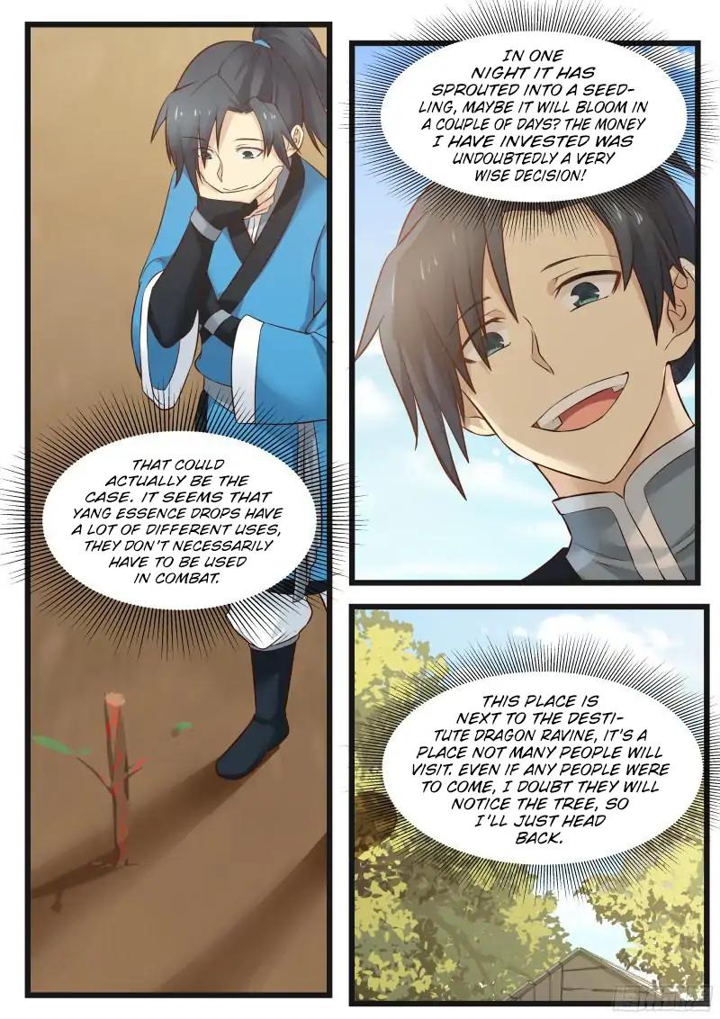 Martial Peak chapter 39 page 15