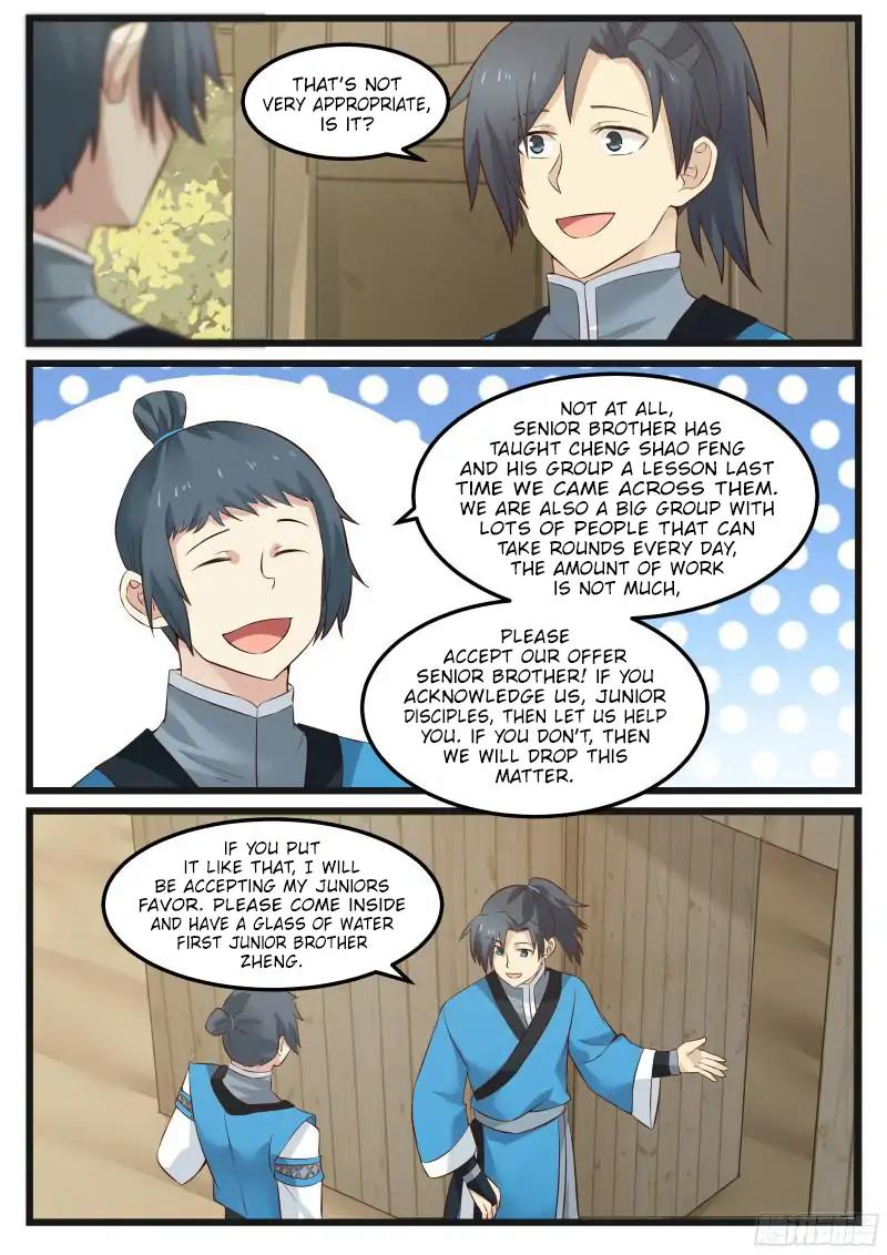 Martial Peak chapter 39 page 17