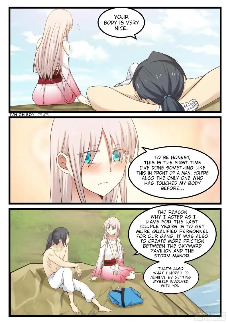 Martial Peak chapter 39 page 8