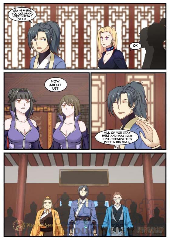 Martial Peak chapter 391 page 3