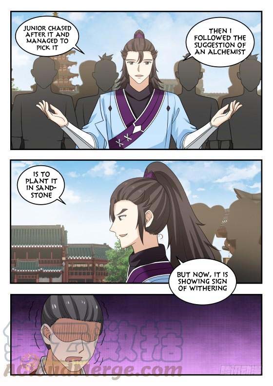 Martial Peak chapter 392 page 3