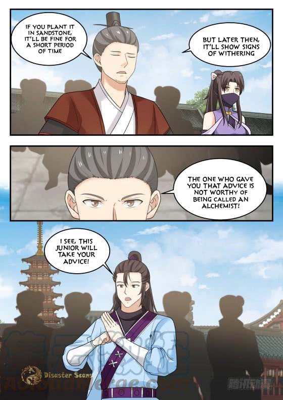 Martial Peak chapter 392 page 5