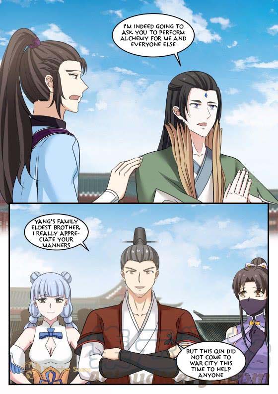 Martial Peak chapter 392 page 9