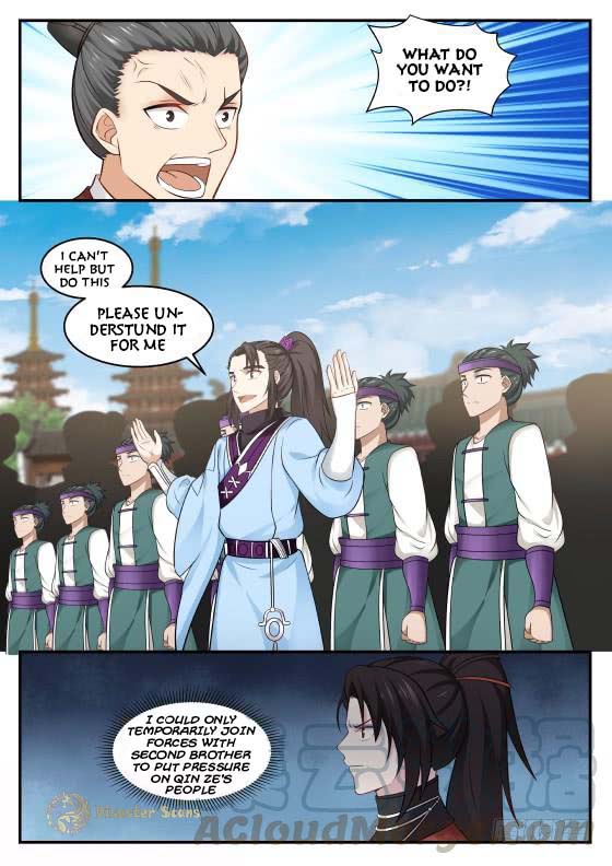 Martial Peak chapter 393 page 7