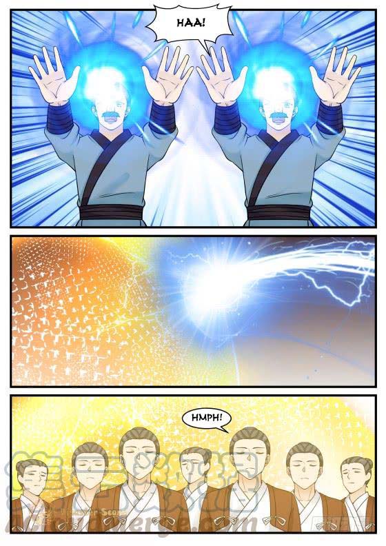 Martial Peak chapter 394 page 3