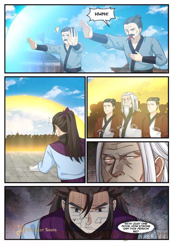 Martial Peak chapter 394 page 7