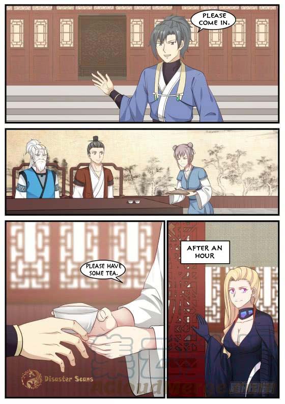 Martial Peak chapter 395 page 9