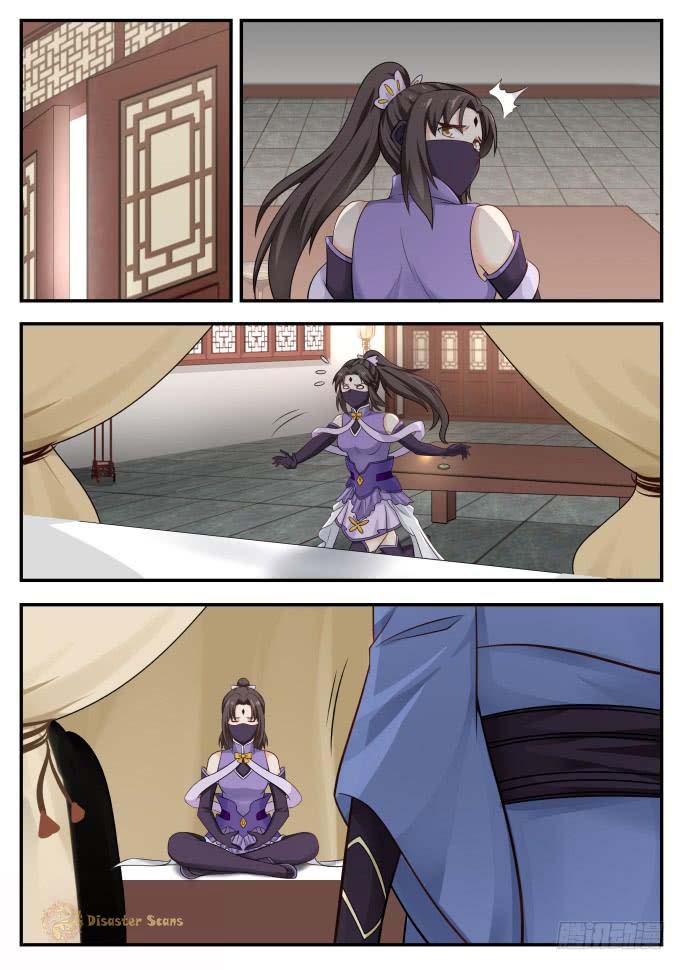 Martial Peak chapter 396 page 10