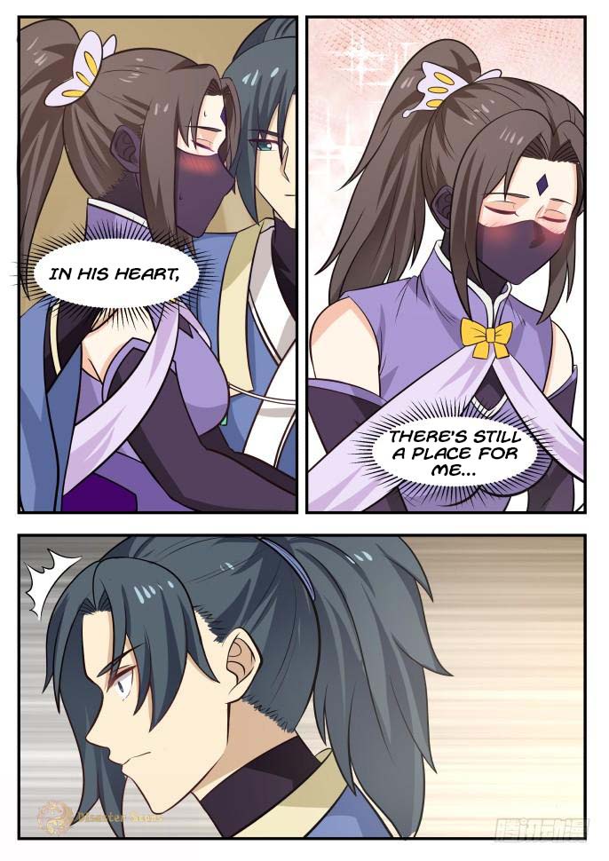 Martial Peak chapter 396 page 12