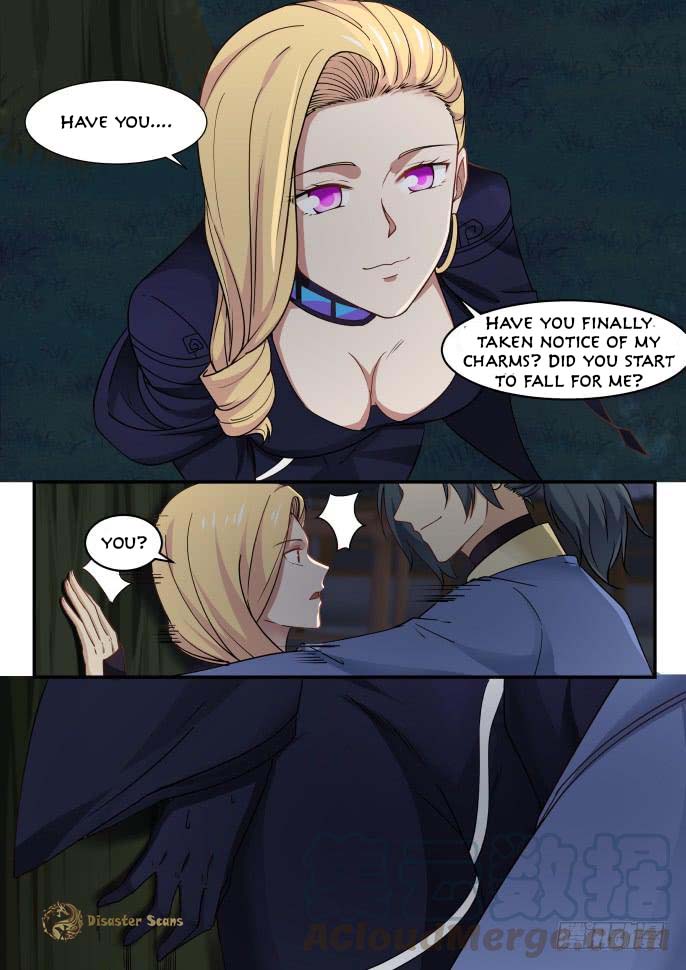 Martial Peak chapter 396 page 5