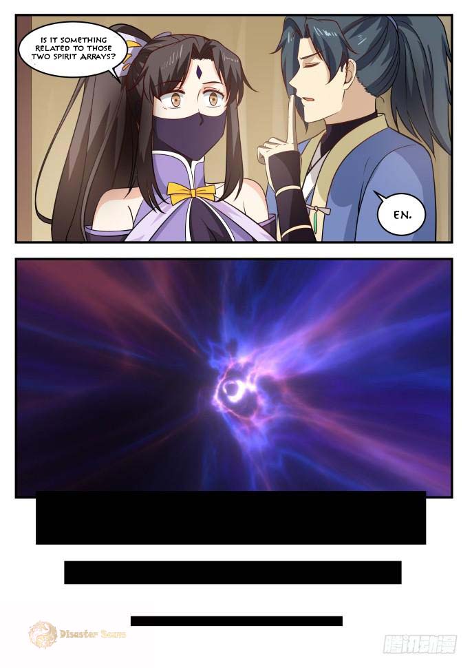 Martial Peak chapter 397 page 10