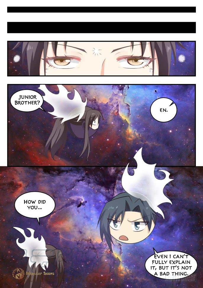 Martial Peak chapter 397 page 11