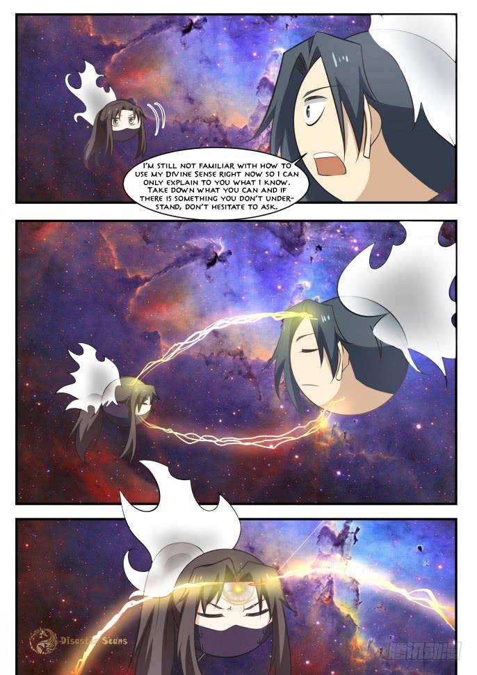 Martial Peak chapter 397 page 12