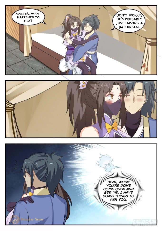 Martial Peak chapter 397 page 2