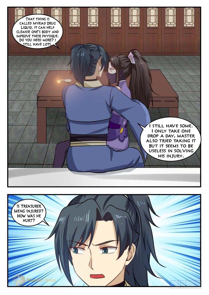 Martial Peak chapter 397 page 4