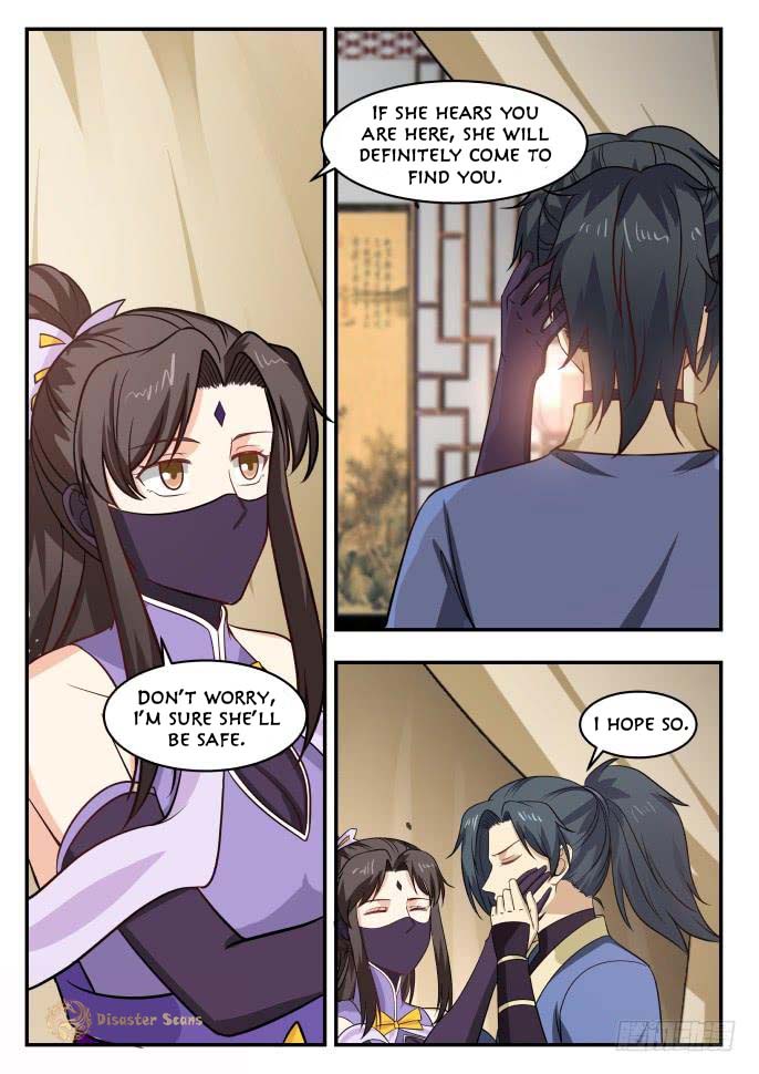 Martial Peak chapter 397 page 6