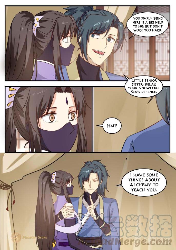 Martial Peak chapter 397 page 9