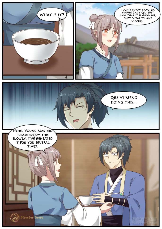 Martial Peak chapter 398 page 4