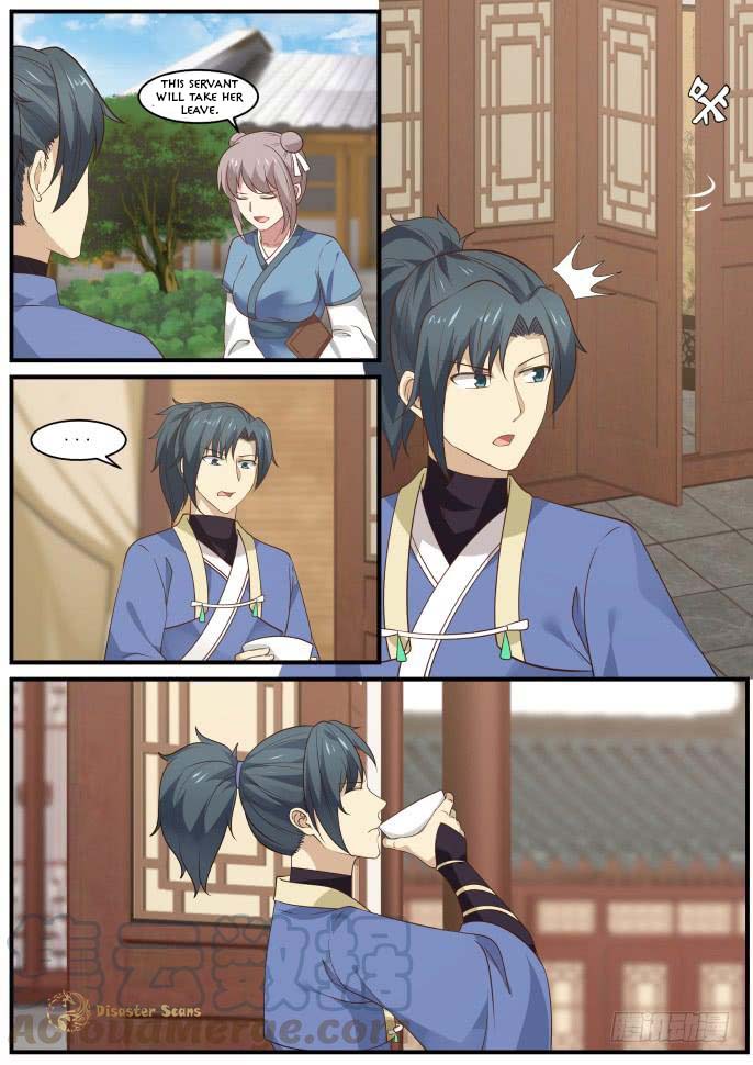 Martial Peak chapter 398 page 5