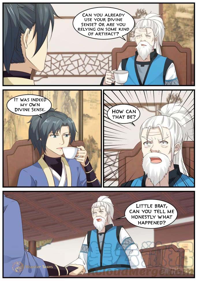 Martial Peak chapter 398 page 7