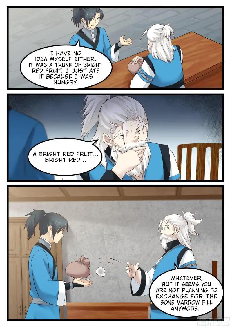 Martial Peak chapter 40 page 10