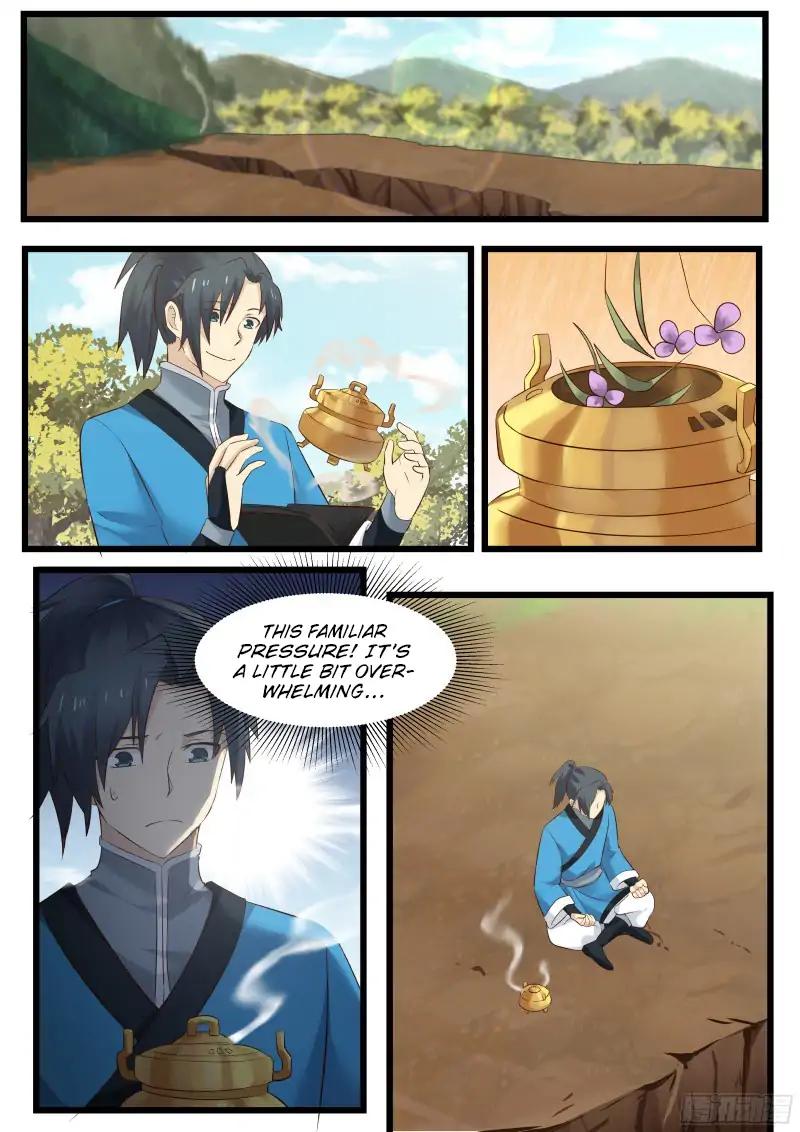 Martial Peak chapter 40 page 12