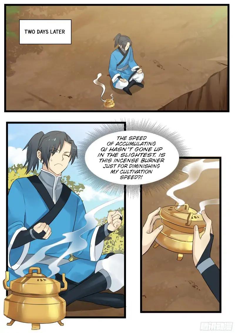 Martial Peak chapter 40 page 14