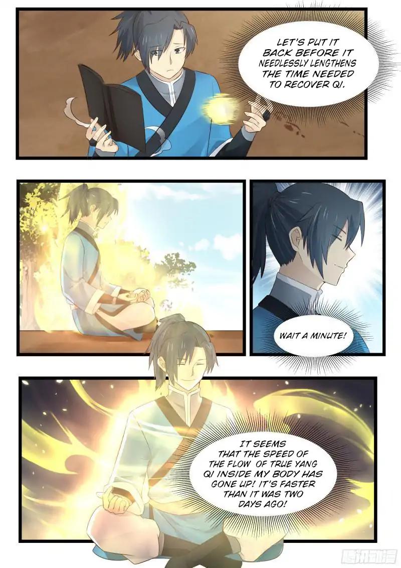 Martial Peak chapter 40 page 15