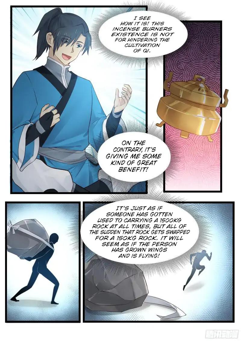 Martial Peak chapter 40 page 16