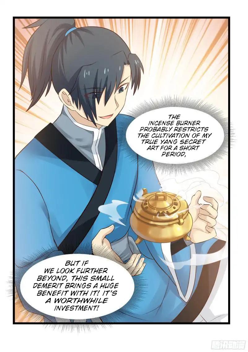 Martial Peak chapter 40 page 17