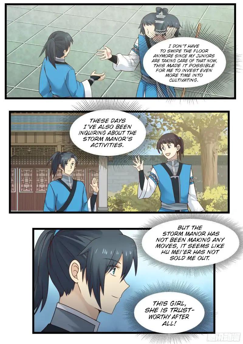 Martial Peak chapter 40 page 4