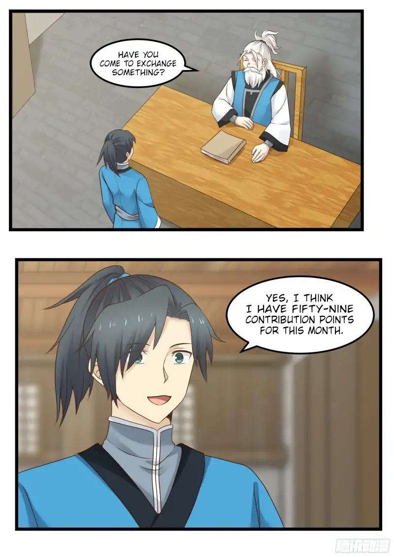 Martial Peak chapter 40 page 7