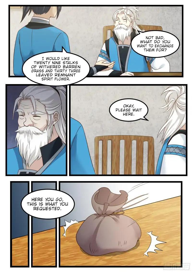 Martial Peak chapter 40 page 8